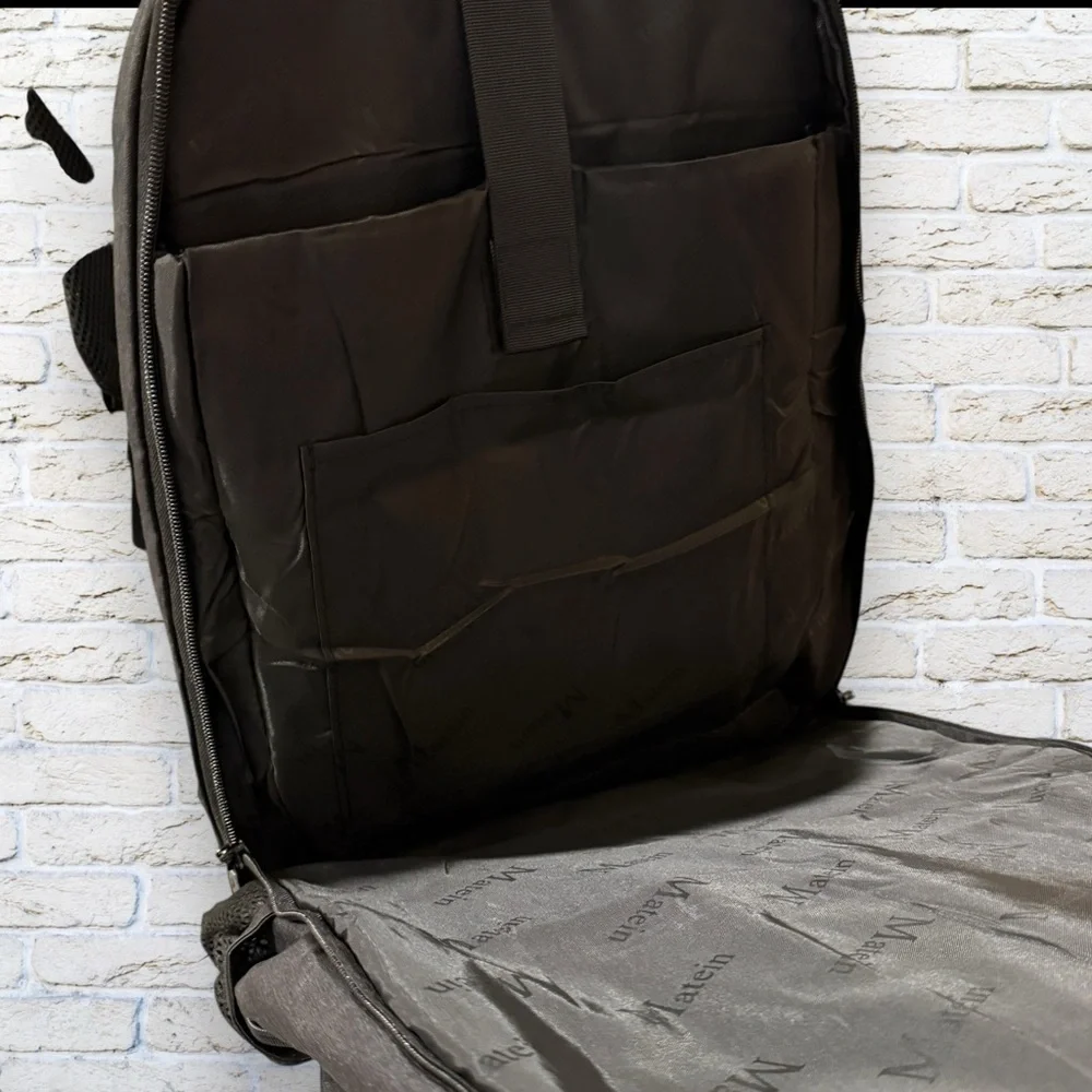 Brand New with tag Black Laptop Backpack